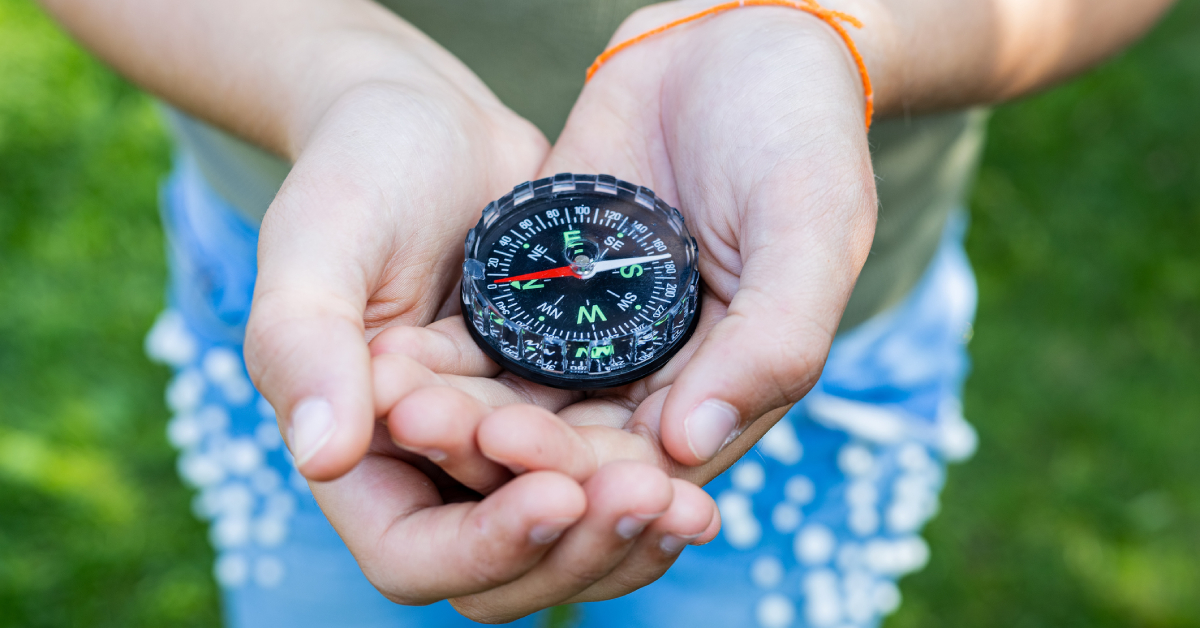 Les ruraux ont un meilleur sens de l'orientation que les citadins !