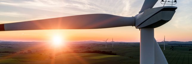 Sondage : pour ou contre l'énergie éolienne ?