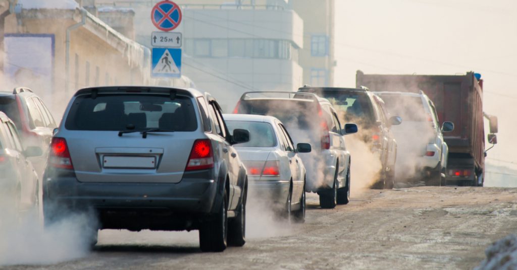 Pollution : 96 % des citadins européens exposés aux particules fines
