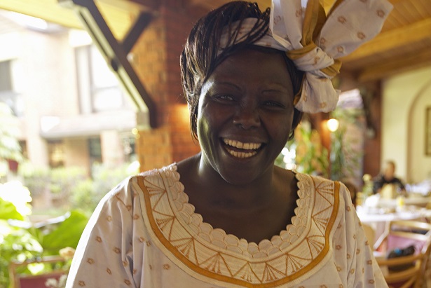 wangari maathai