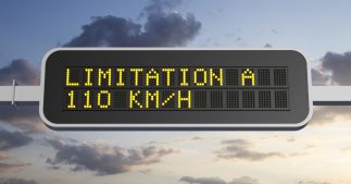Sondage : abaisser la vitesse à 110 km/h sur l'autoroute, pour ou contre ?