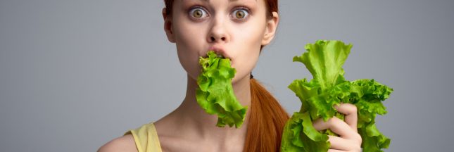 les aliments à calories négatives