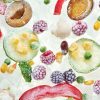 La durée de conservation des aliments congelés