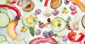 La durée de conservation des aliments congelés