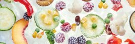 La durée de conservation des aliments congelés