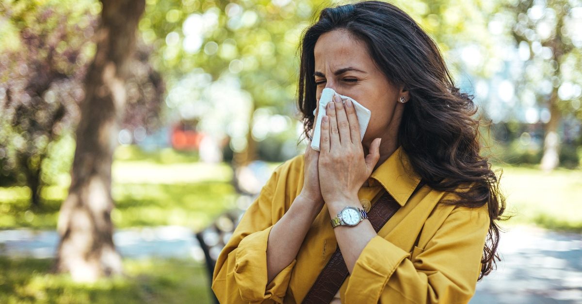 Allergie au pollen : symptômes, prévention et remèdes naturels