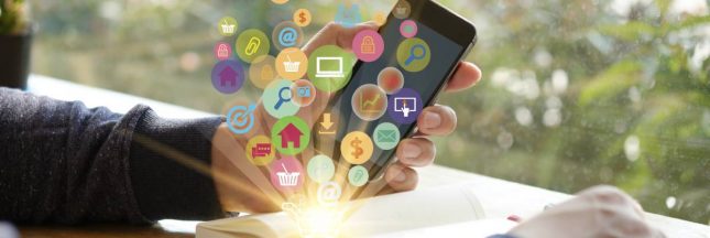 applications mobiles écologiques