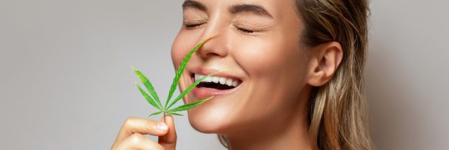 Le CBD en produit de beauté