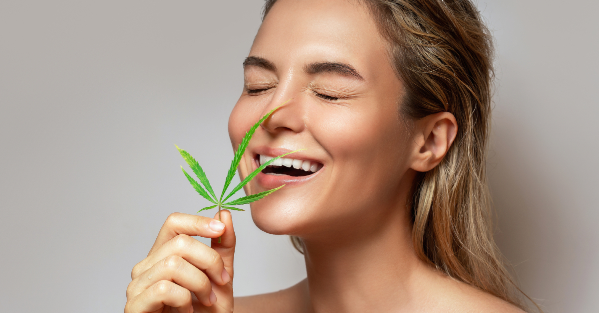 Guide du débutant pour la routine beauté à base de CBD