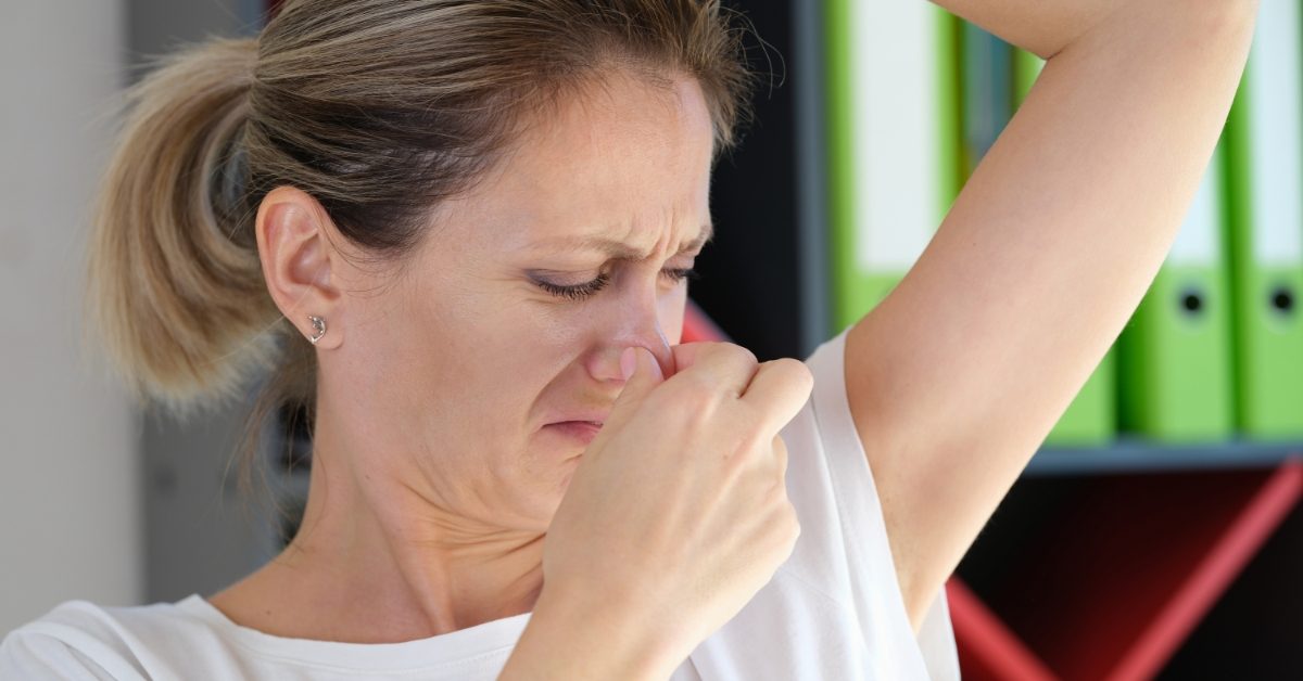 Ces odeurs corporelles qui doivent nous alerter sur notre santé Ces odeurs corporelles qui doivent nous alerter sur notre santé