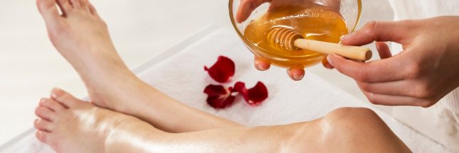 Épilation : je fabrique ma cire orientale naturelle