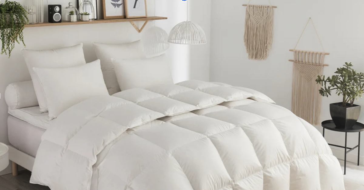 DODO, pour une couette naturelle et durable