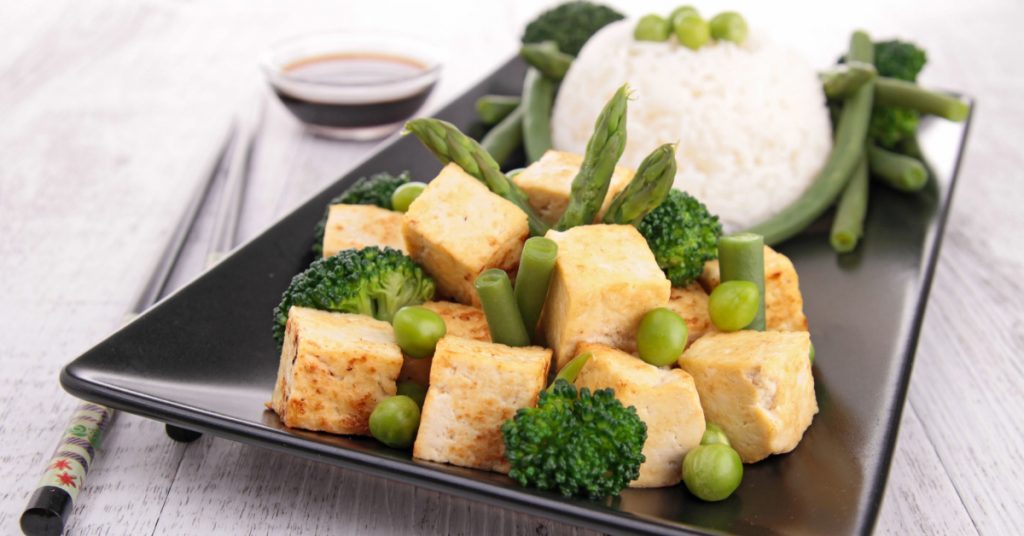 5 manières de cuisiner le tofu facilement