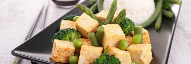 comment cuisiner le tofu ?