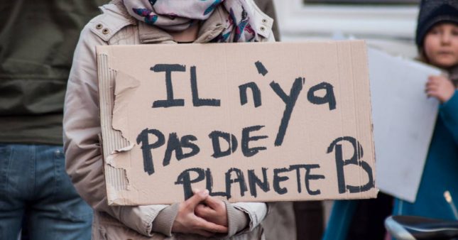 Pour une majorité de Français, l’écologie n’est pas la priorité n°1