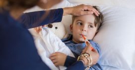 7 astuces anti fièvre naturelles pour les enfants