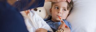 7 astuces anti fièvre naturelles pour les enfants