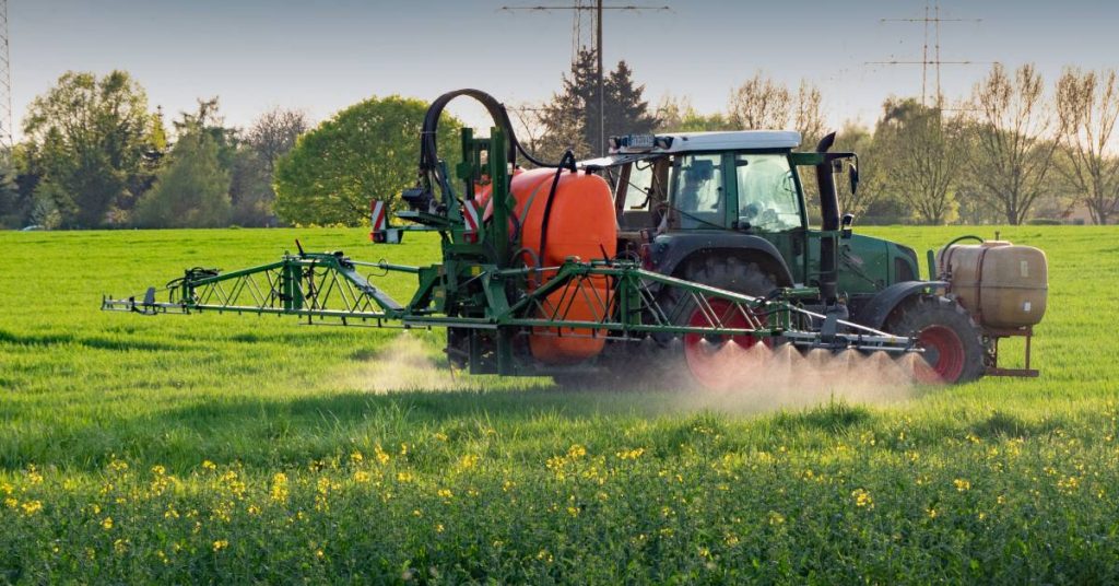 Victime de produits phytosanitaires, Julien Guillard poursuit son combat