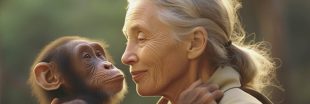 Jane Goodall : une vie dédiée aux chimpanzés et à la planète s'est éteinte
