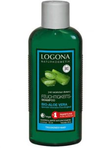 Le shampoing bio Logona