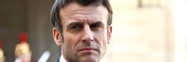 Emmanuel Macron et la réforme des retraites
