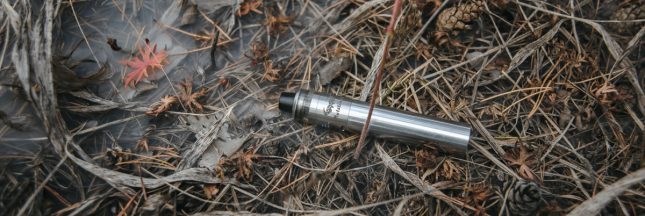 être un vapoteur éco-responsable