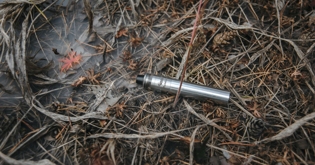 Comment être un vapoteur éco-responsable ?