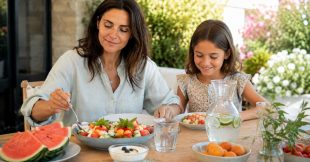 Que manger pour une meilleure hydratation en été ?
