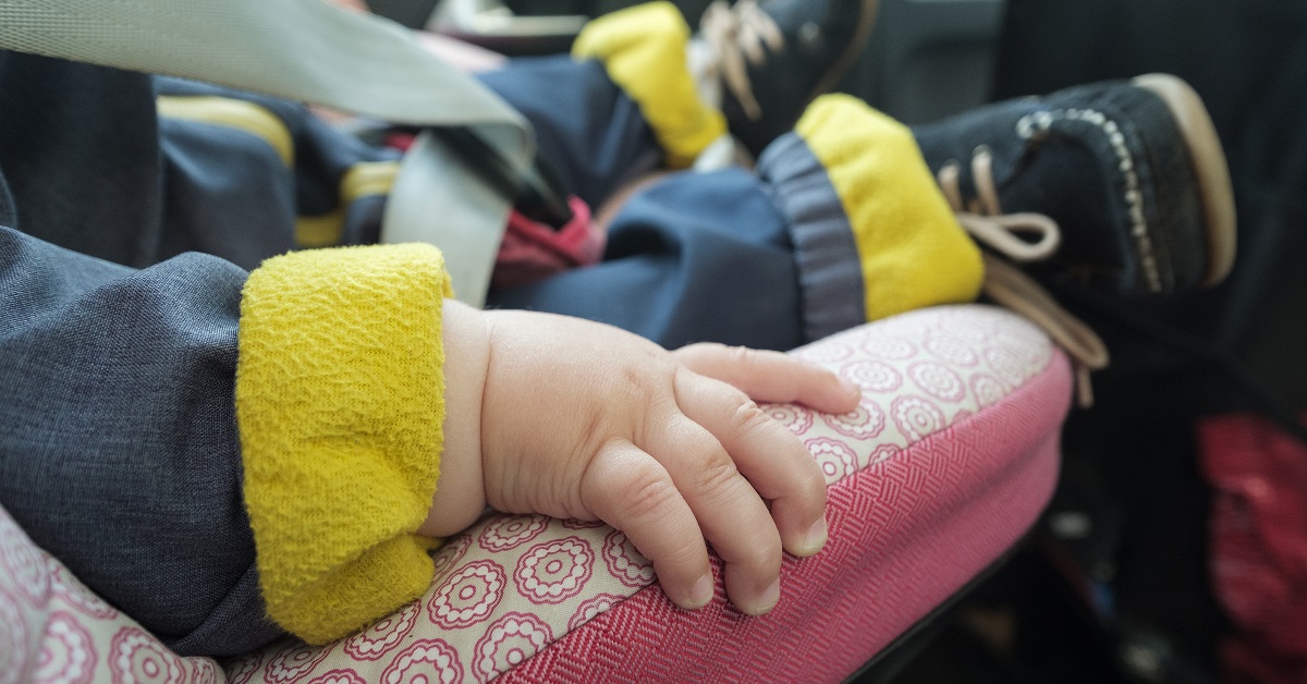 Qu'est-ce que le syndrome du bébé oublié ?