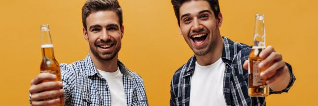 La bière, bénéfique pour les intestins des hommes