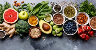 Manger bio pour être en bonne santé, est-ce si simple ? Pas vraiment... Manger bio pour être en bonne santé, est-ce si simple ? Pas vraiment...