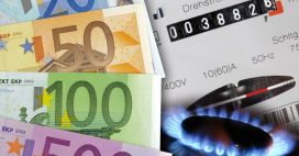 1,7 million de foyers paient leur gaz et leur électricité trop cher