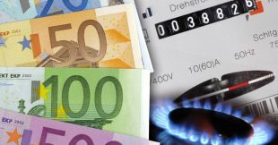 1,7 million de foyers paient leur gaz et leur électricité trop cher