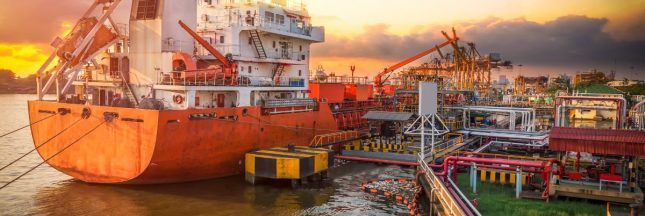 Gaz naturel liquéfié