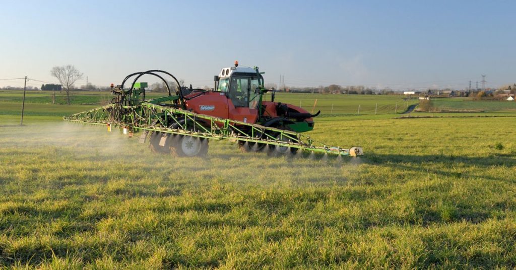 Glyphosate : des résidus dans le corps de 90 % des Français ?