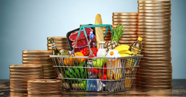 Inflation – comment continuer à manger sainement ?