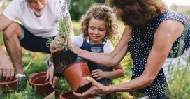 Initier les enfants au jardinage pendant les vacances d’été, une belle idée !