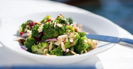 Les 10 fruits et légumes les plus riches en protéines