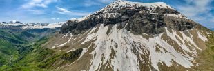 Réchauffement climatique : les Alpes changent de couleur et ça ne présage rien de bon