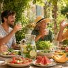 Canicule : les aliments et boissons à privilégier quand il fait chaud Canicule : les aliments et boissons à privilégier quand il fait chaud