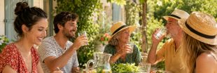 Canicule : les aliments et boissons à privilégier quand il fait chaud Canicule : les aliments et boissons à privilégier quand il fait chaud
