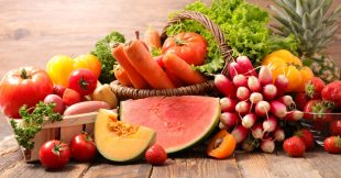 Découvrez les fruits et légumes de saison en juin, les fromages et les viandes