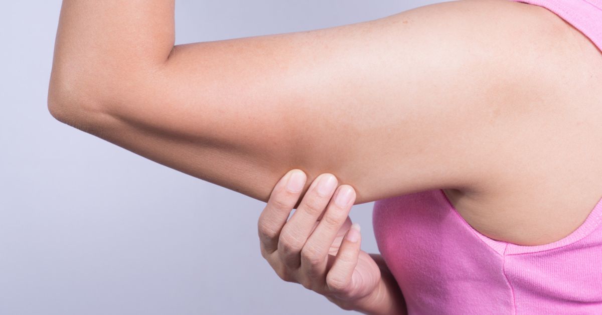 5 exercices simples et efficaces pour mincir des bras et les tonifier