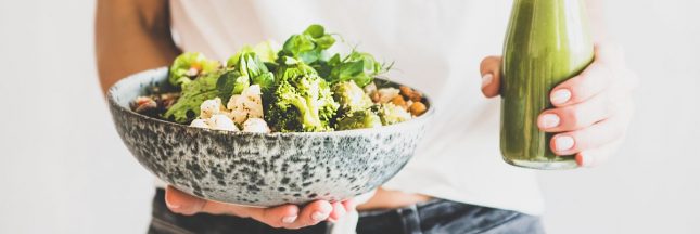 Régime vegan et végétarien