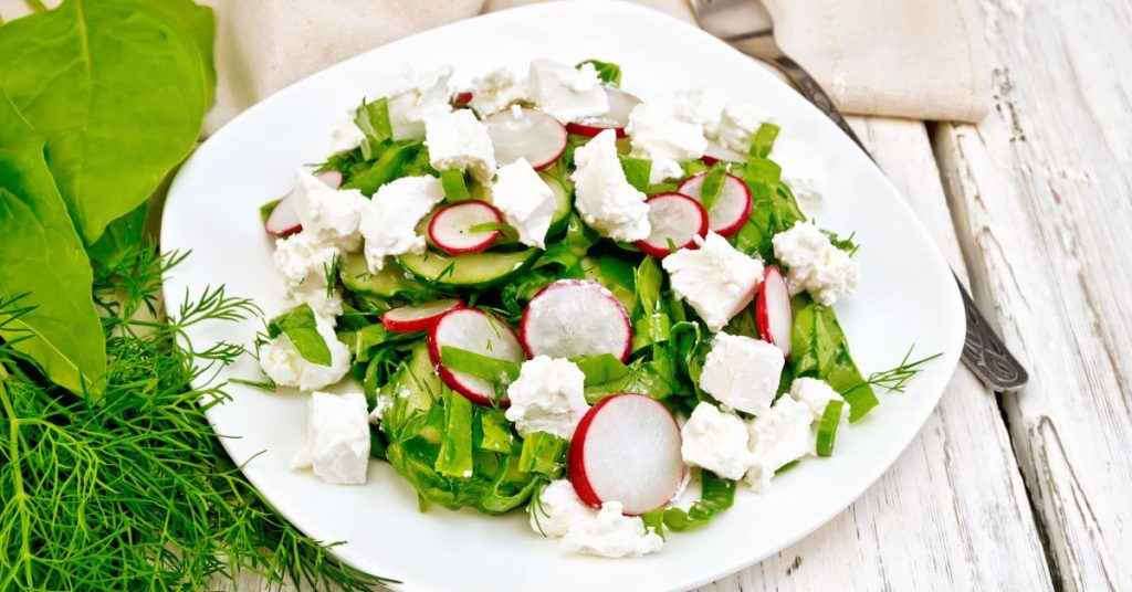 3 salades rafraîchissantes et faciles à préparer !