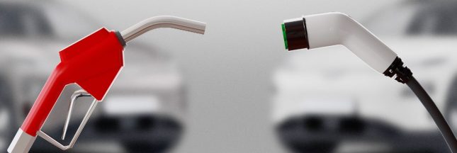 Fin des voitures thermiques en 2035