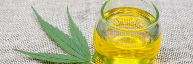 Du cannabidiol ou CBD
