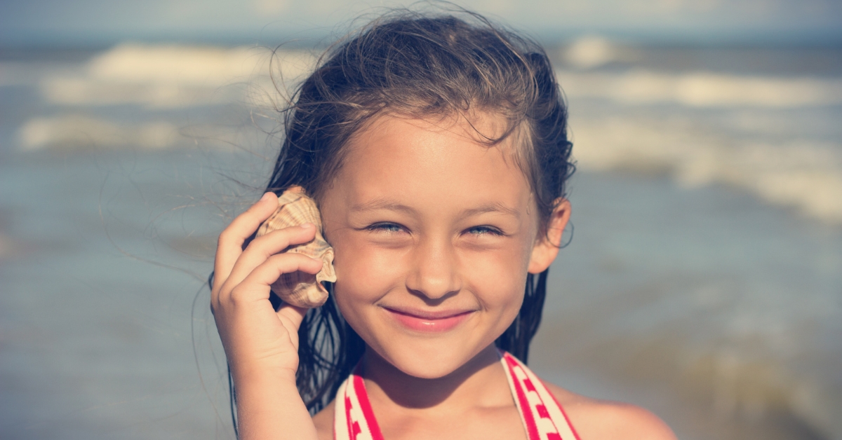 Pourquoi entend-on la mer dans les coquillages ?