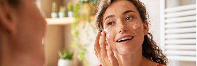 des cosmétiques bio