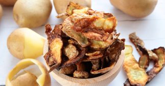 6 déchets alimentaires qui se mangent 6 déchets alimentaires qui se mangent